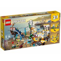LEGO Creator - Piraten-Achterbahn