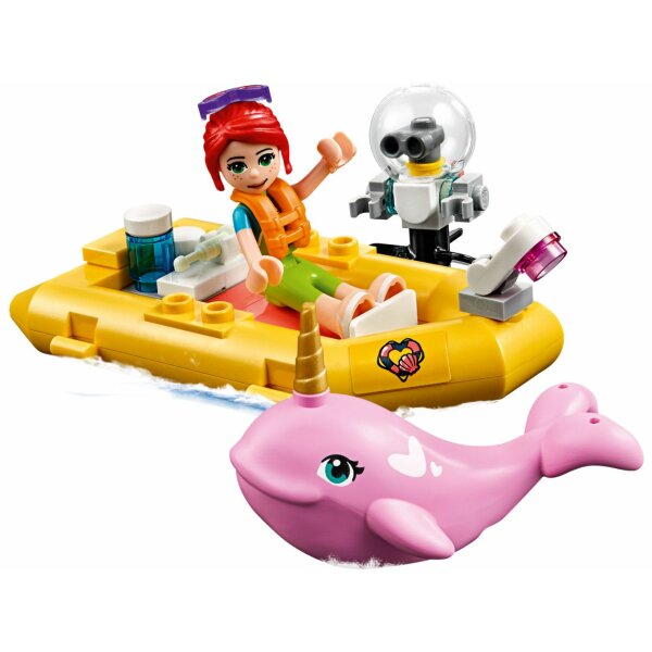 LEGO Friends - Boot für Rettungsaktionen