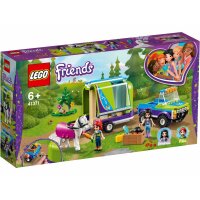 LEGO Friends - Mias Pferdetransporter