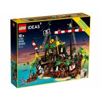 LEGO Ideas - Piraten der Barracuda-Bucht