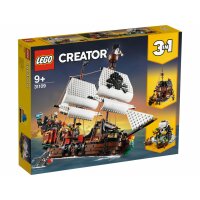 LEGO Creator - Piratenschiff