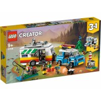 LEGO Creator - Campingurlaub