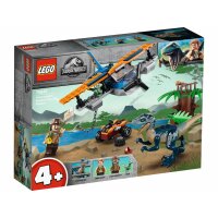 LEGO Jurassic World™ - Velociraptor:...