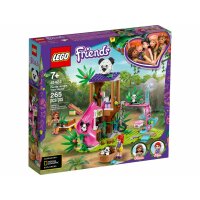 LEGO Friends - Panda-Rettungsstation