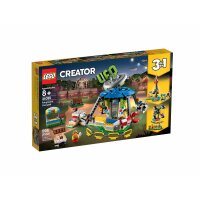 LEGO Creator - Jahrmarktkarussell