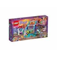 LEGO Friends - Schaukel mit Looping im Vergnügungspark