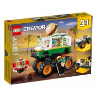 LEGO Creator - Burger-Monster-Truck