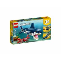LEGO Creator - Bewohner der Tiefsee