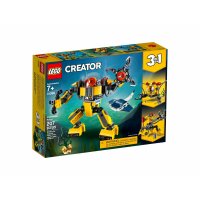 LEGO Creator - Unterwasser-Roboter