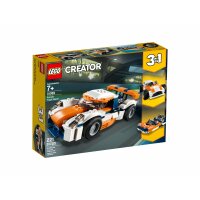 LEGO Creator - Rennwagen