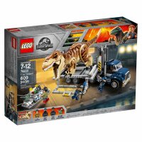 LEGO Jurassic World™ - T. rex Transport