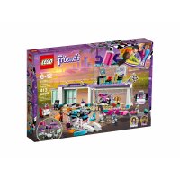 LEGO Friends - Tuning Werkstatt