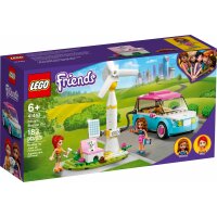 LEGO Friends - Olivias Elektroauto