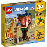 LEGO Creator - Safari-Baumhaus