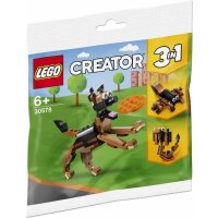 LEGO Creator - Polybag Deutscher Schäferhund