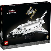 LEGO Creator Expert - NASA-Spaceshuttle...