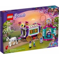 LEGO Friends - Magischer Wohnwagen
