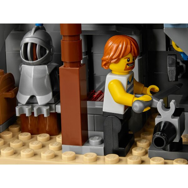 LEGO Creator 3-in-1-Sets - Mittelalterliche Burg