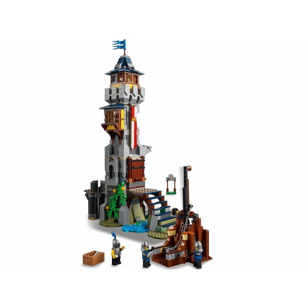 LEGO Creator 3-in-1-Sets - Mittelalterliche Burg