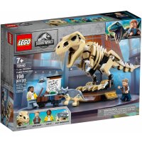 LEGO Jurassic World™ -  T. Rex-Skelett in der...