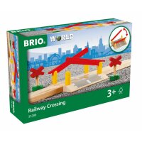 BRIO Bahnübergang